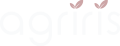 agriris logo (white pink)